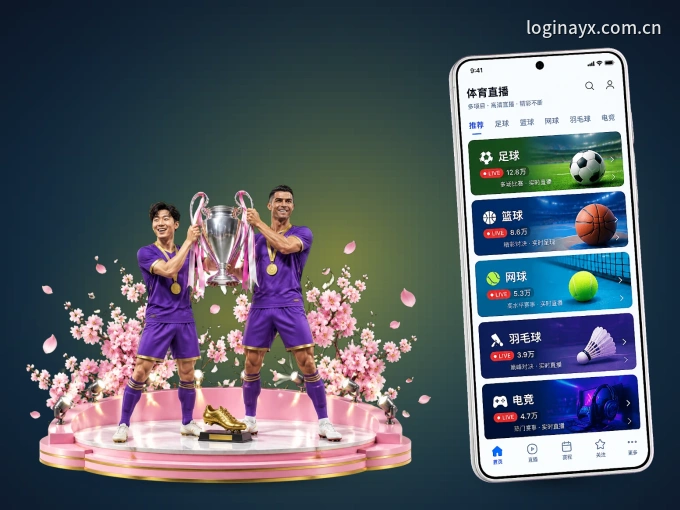 爱游戏客户端，更省流量的掌上体育直播